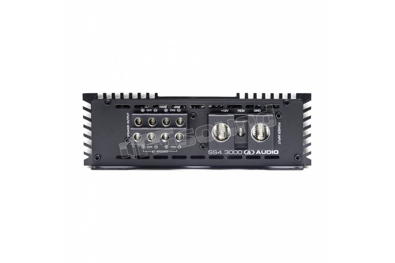 DD Audio Digital Designs SS4.3000
