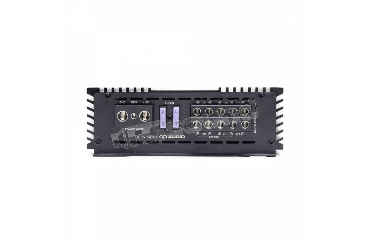 DD Audio Digital Designs SS5.500
