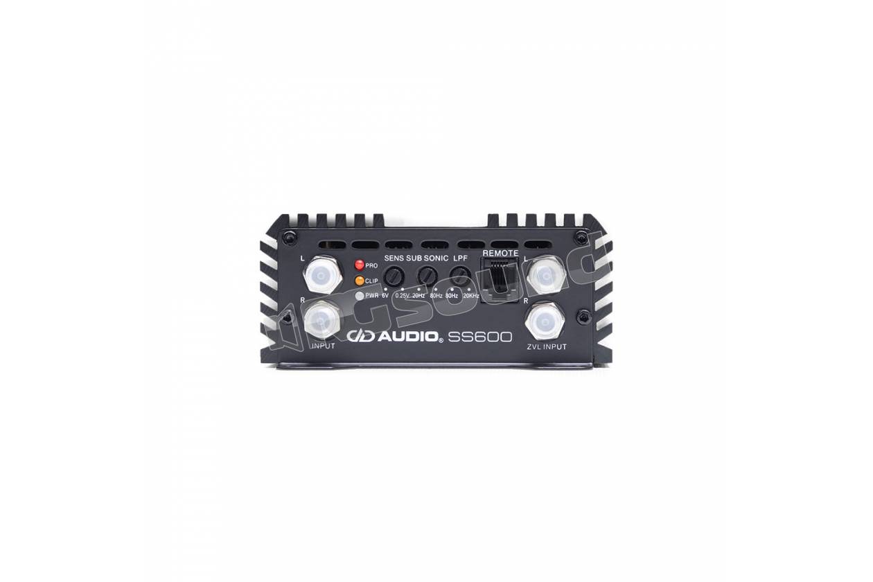 DD Audio Digital Designs SS600