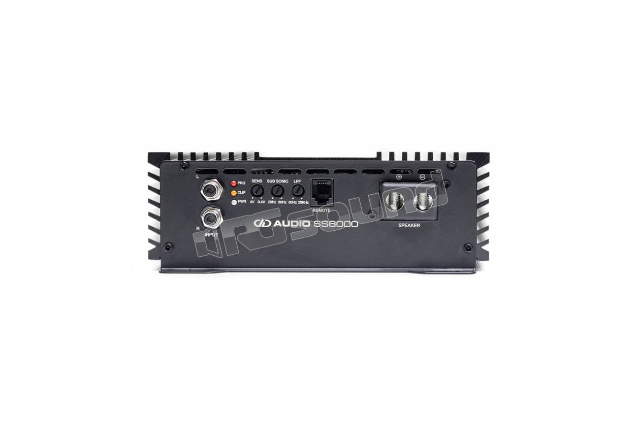 DD Audio Digital Designs SS6000