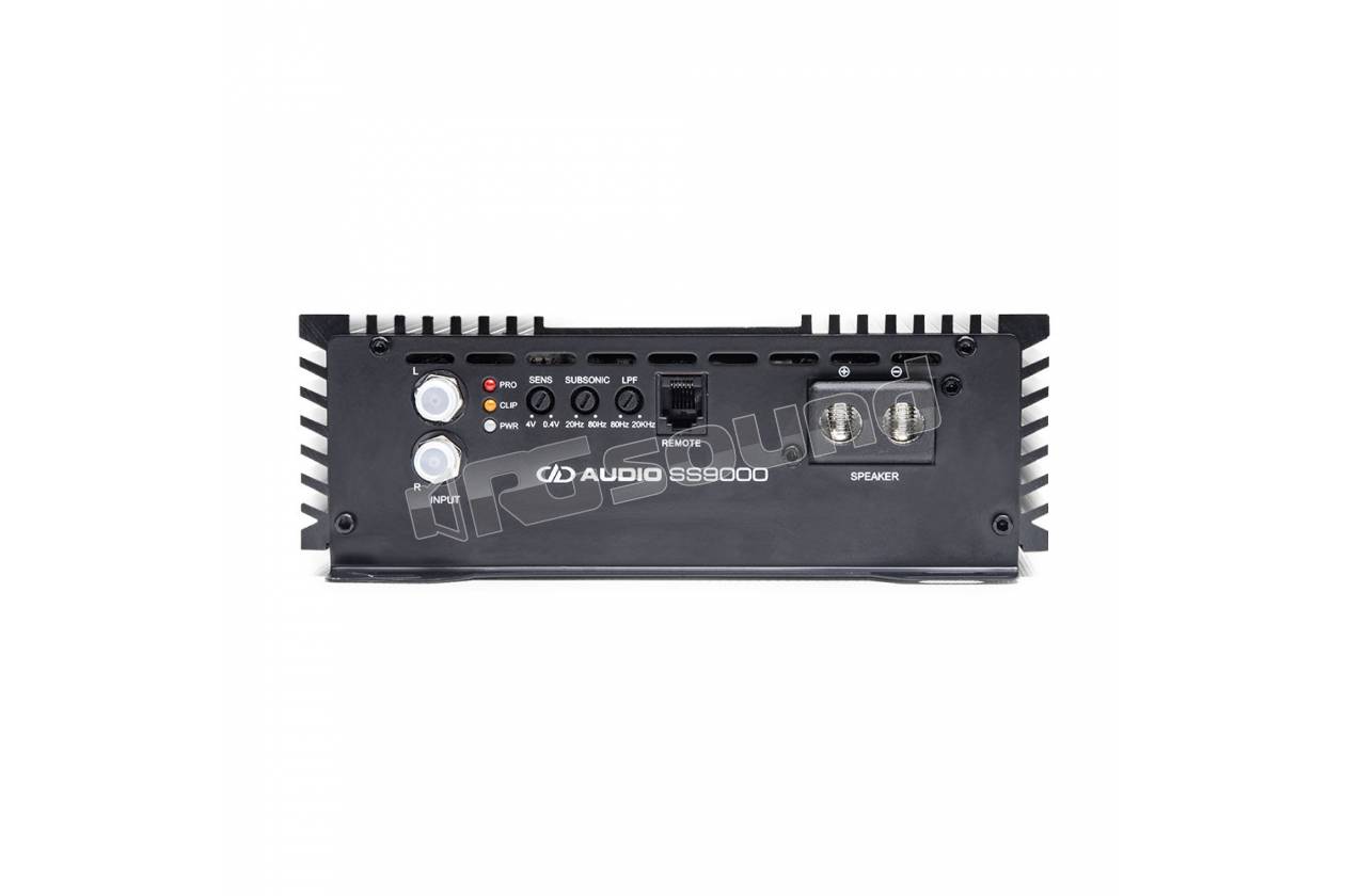 DD Audio Digital Designs SS9000