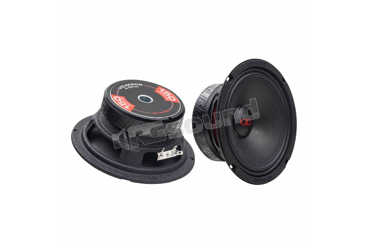 DD Audio Digital Designs VO-M206-S4