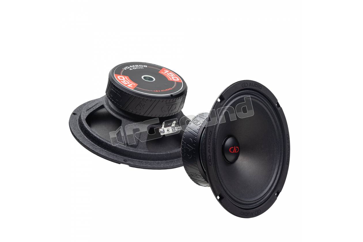 DD Audio Digital Designs VO-M208-S4