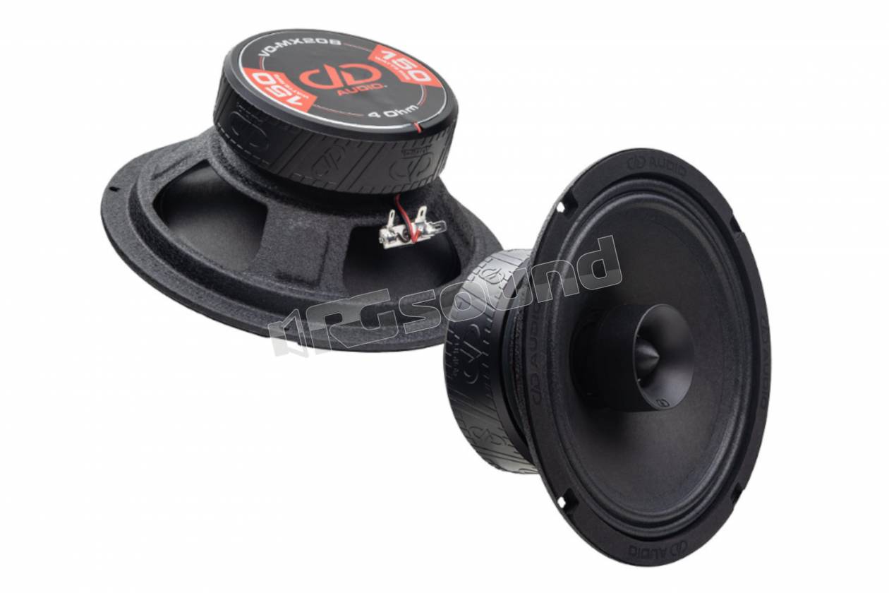 DD Audio Digital Designs VO-MX208-S4