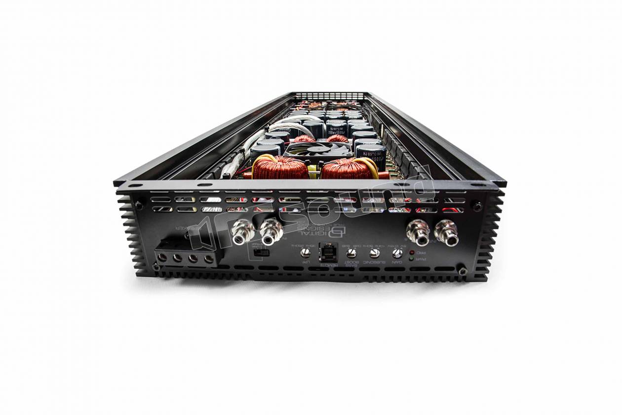 DD Audio Digital Designs Z2c