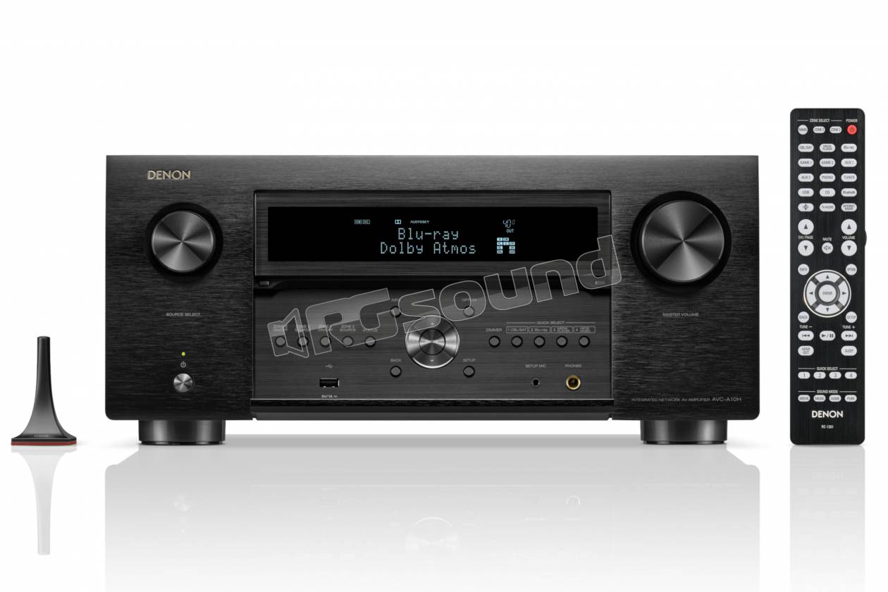 Denon AVC-A10H