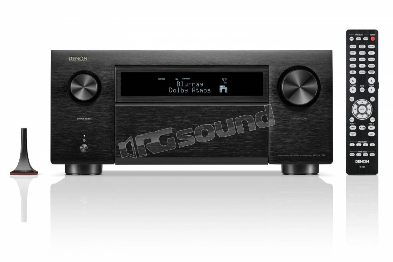 Denon AVC-A10H