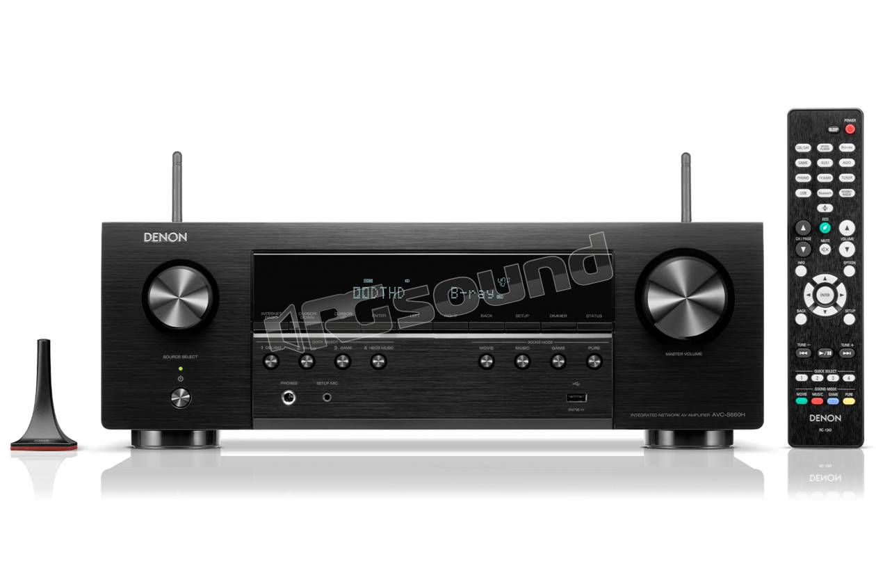 Denon AVC-S660H