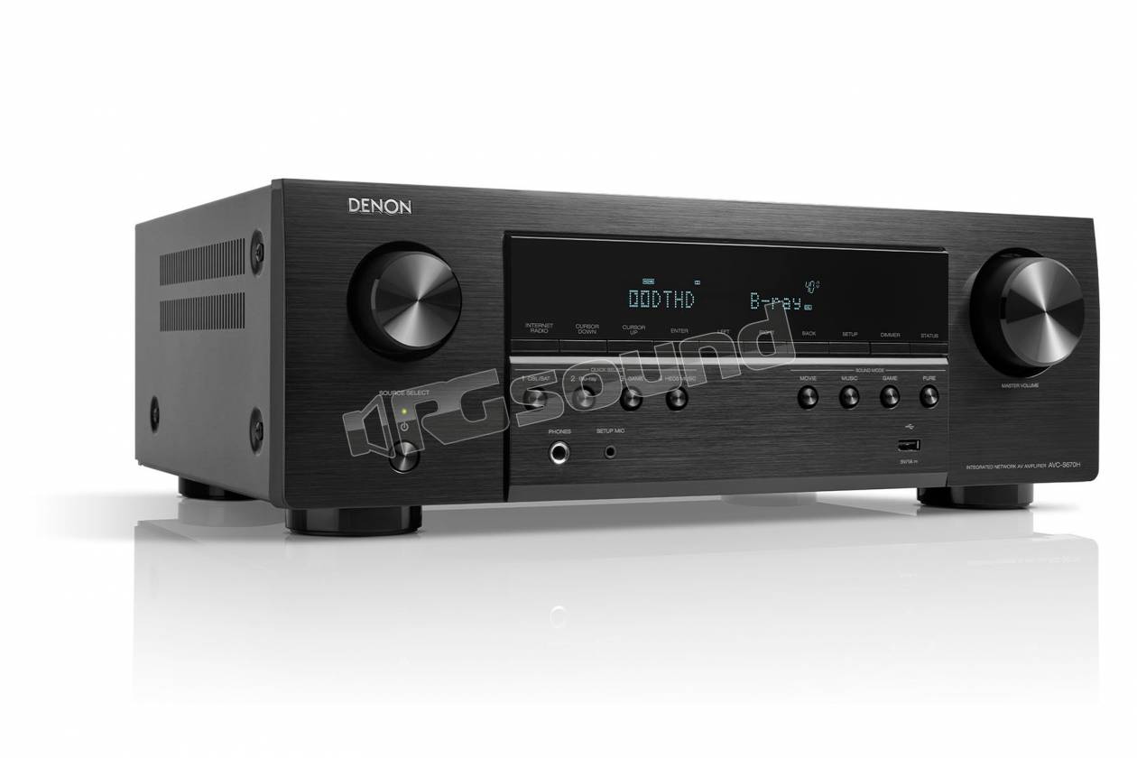 Denon AVC-S670H