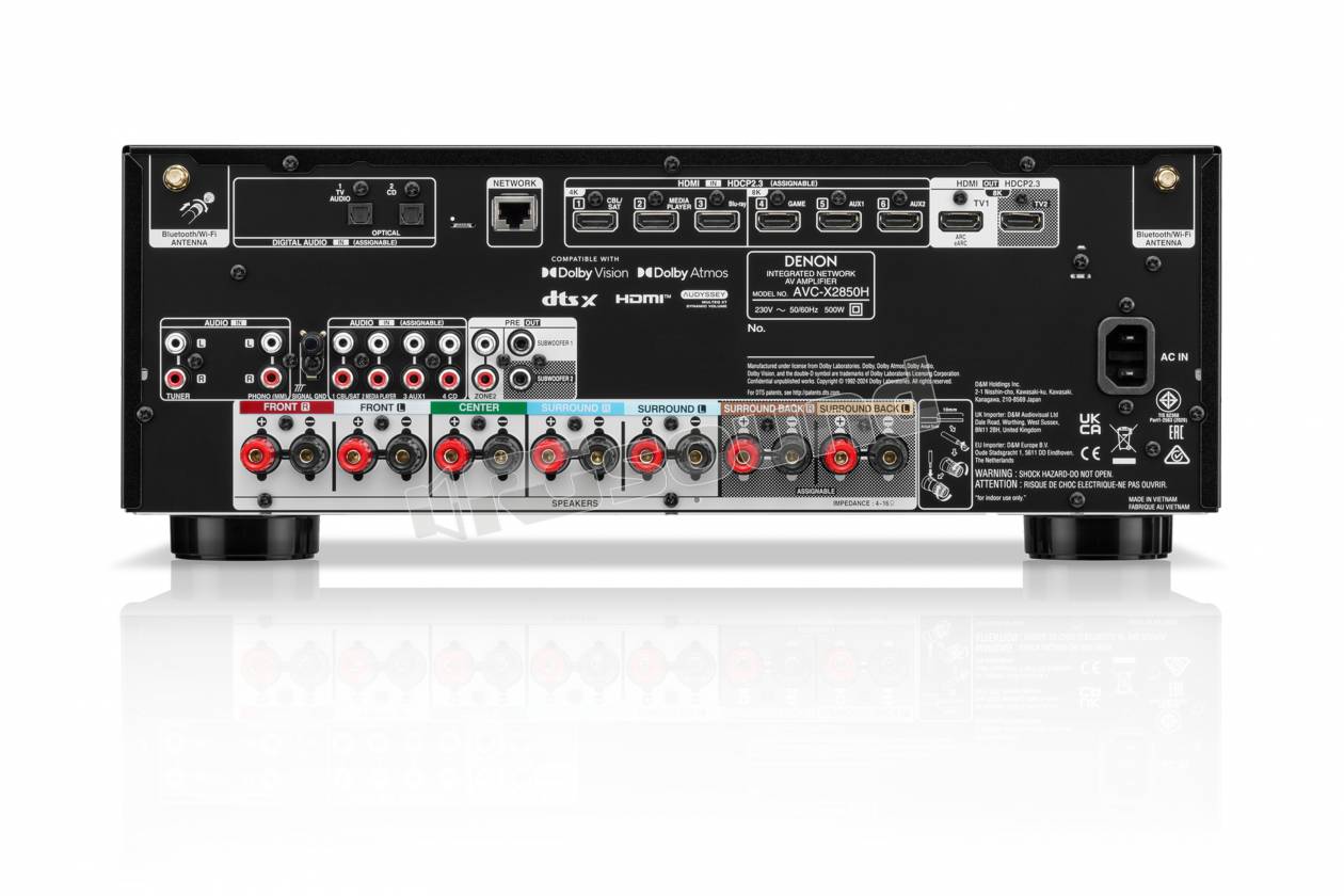 Denon AVC-X2850H