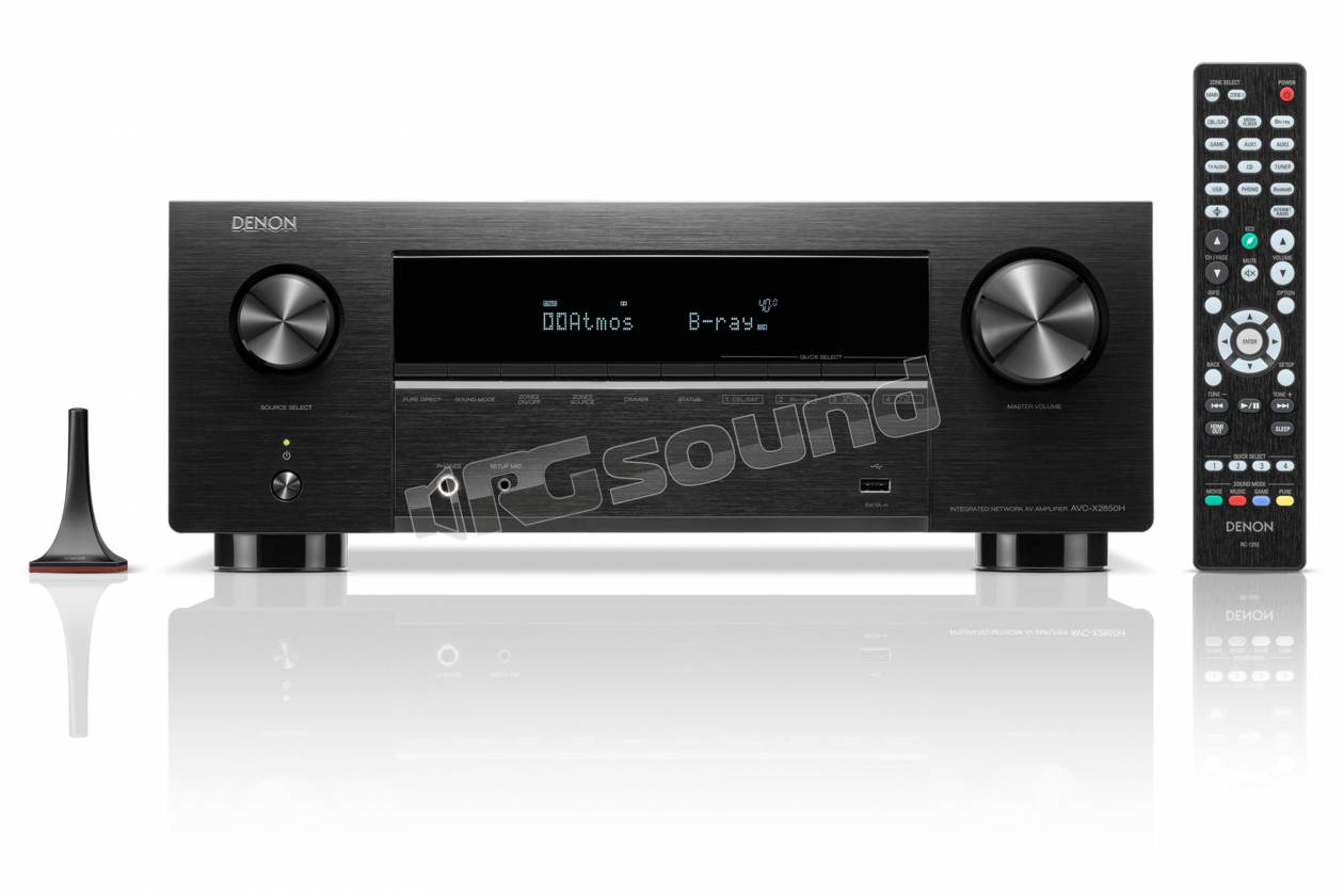 Denon AVC-X2850H