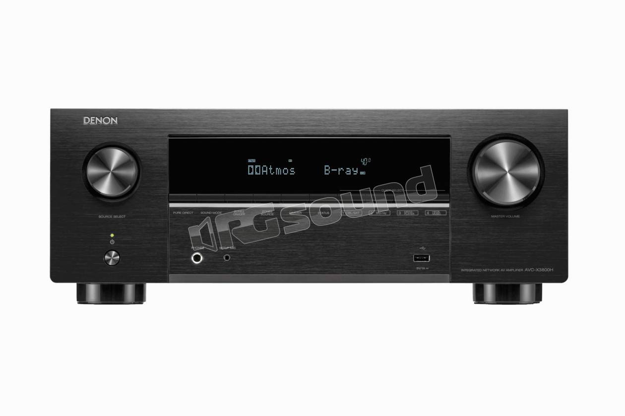 Denon AVC-X3800H