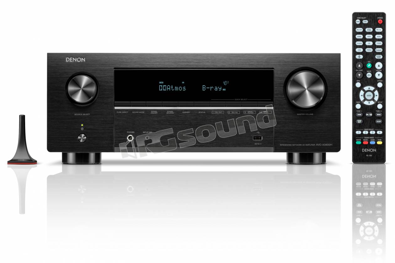 Denon AVC-X3800H