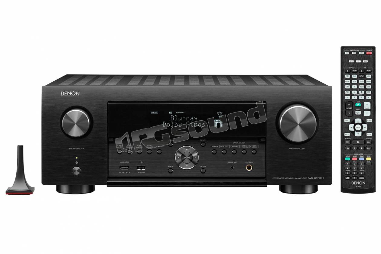 Denon AVC-X4700H