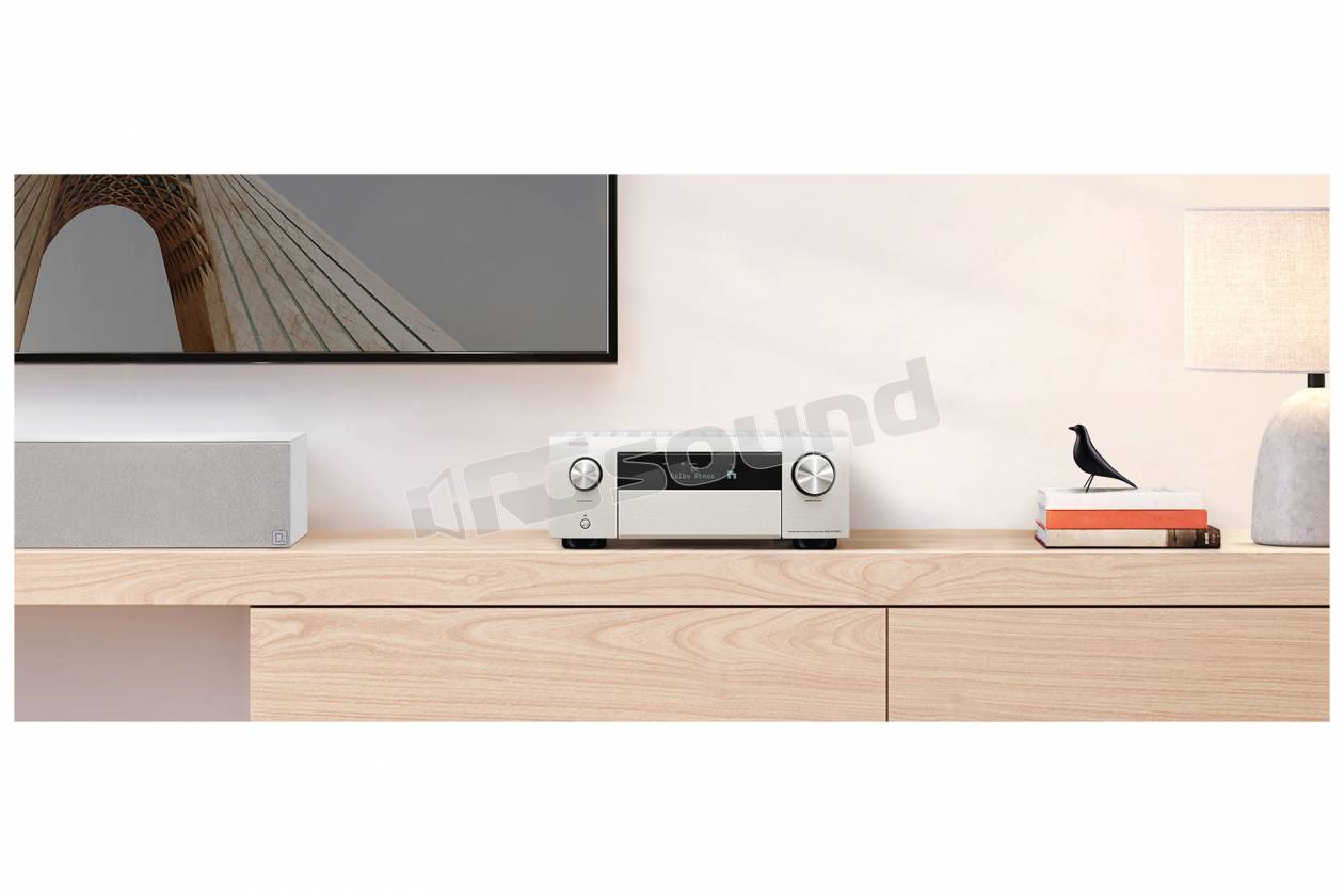 Denon AVC-X4700H Silver