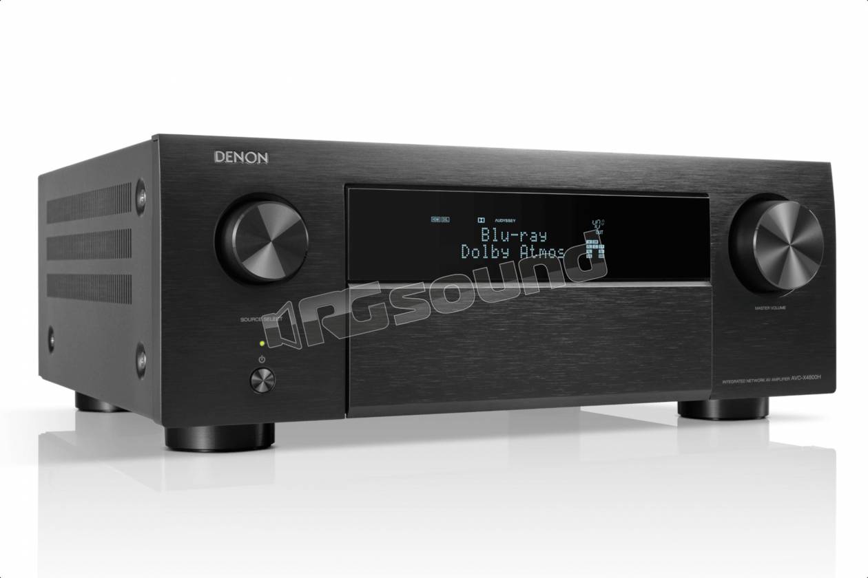 Denon AVC-X4800H