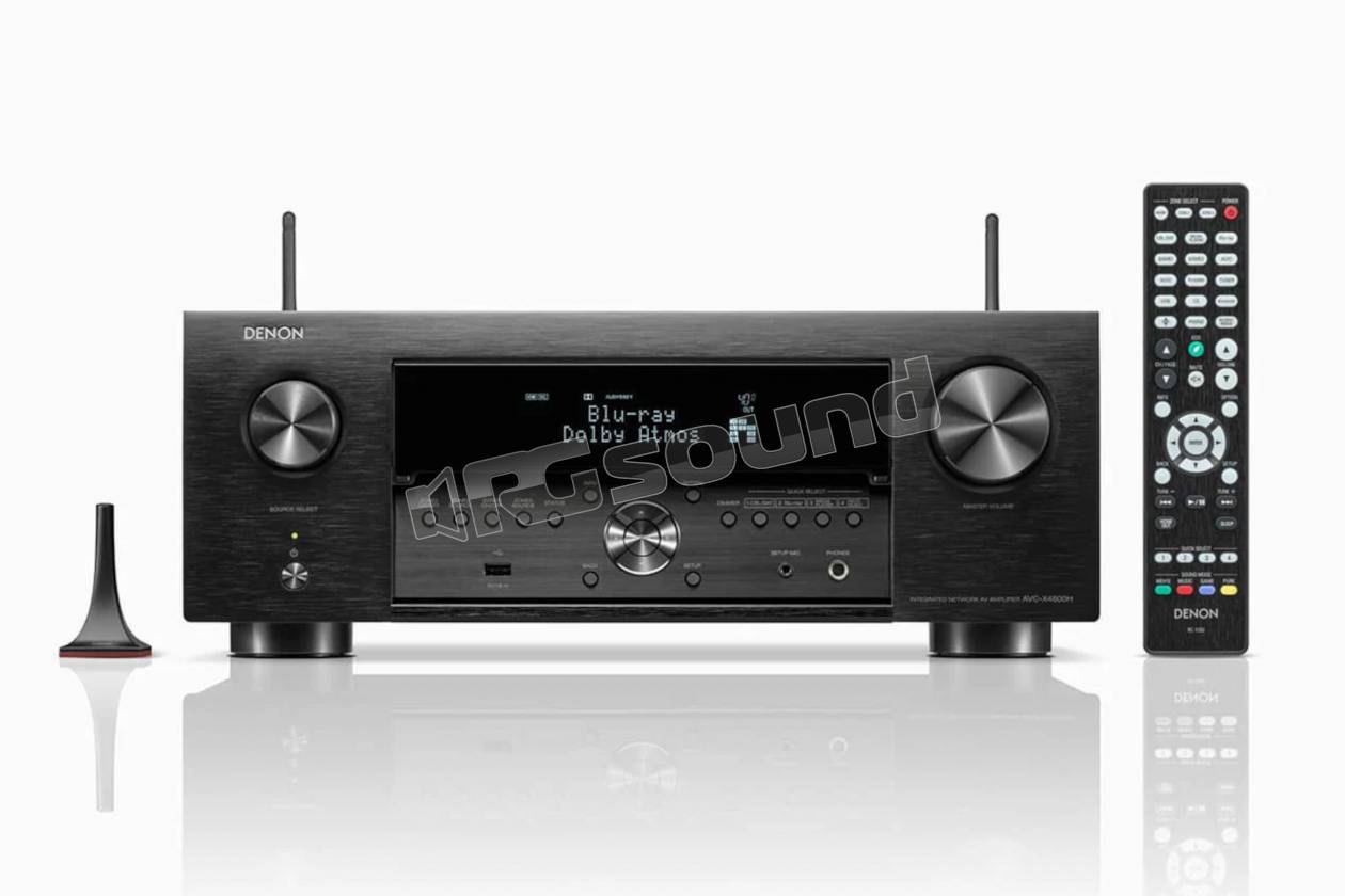 Denon AVC-X4800H
