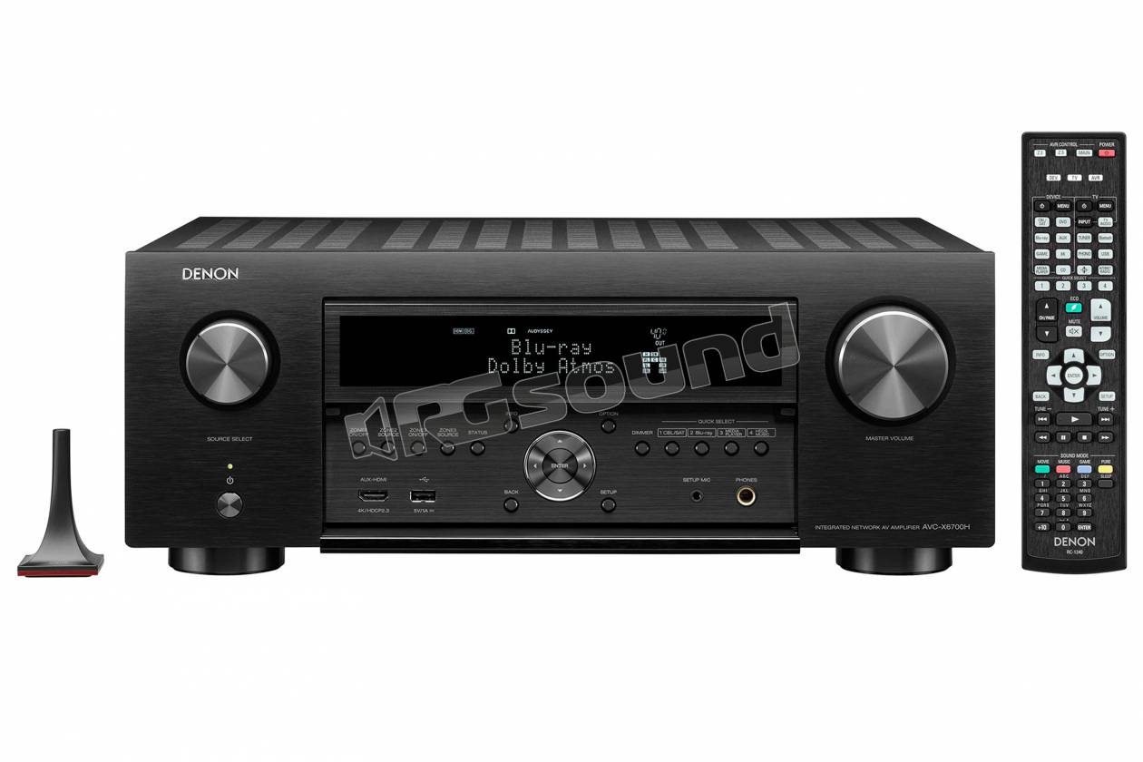 Denon AVC-X6700H