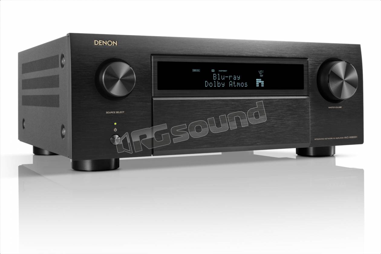 Denon AVC-X6800H