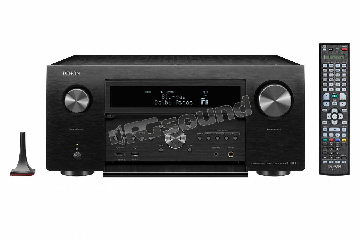 Denon AVC-X8500H