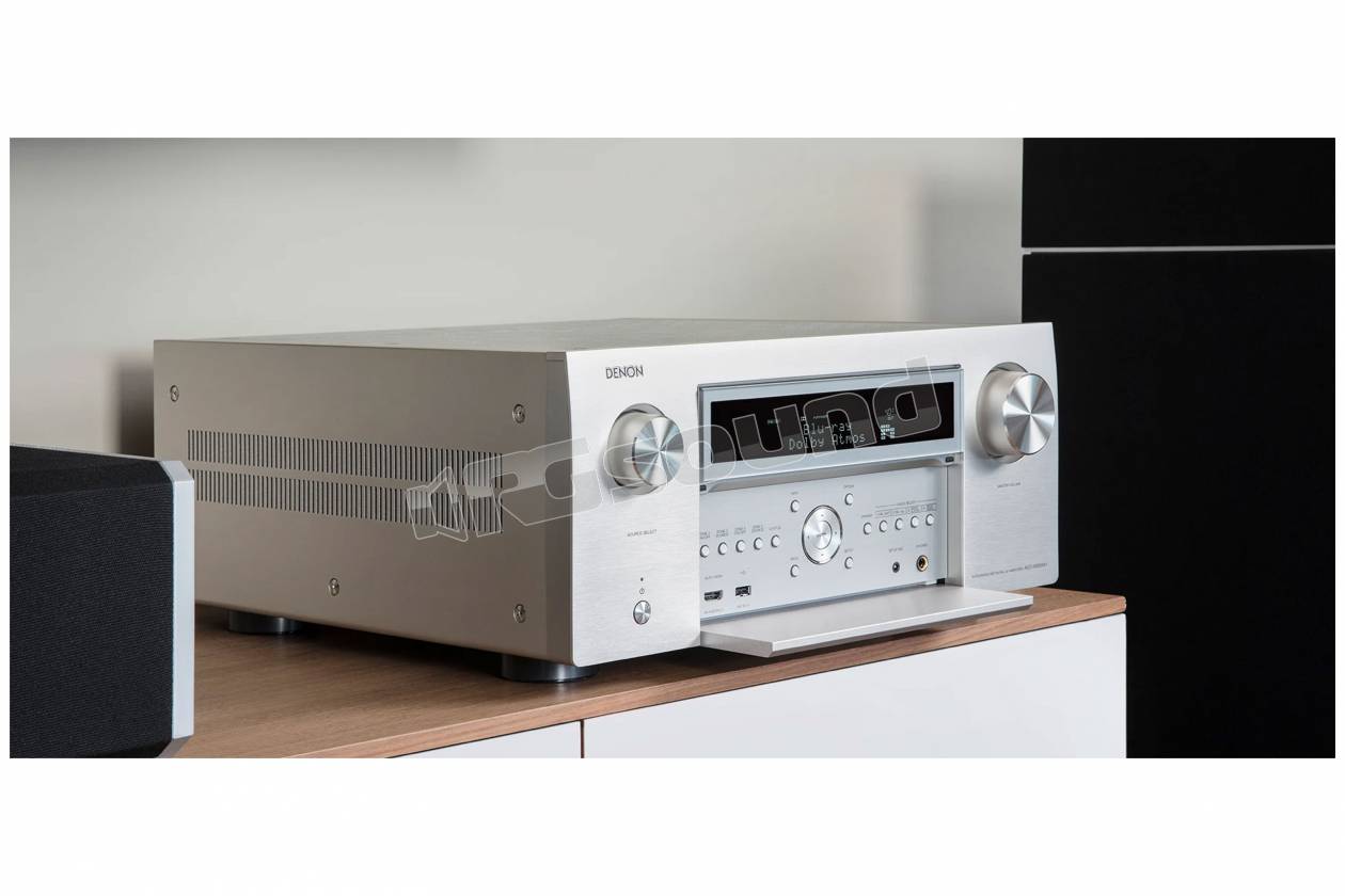 Denon AVC-X8500H Silver