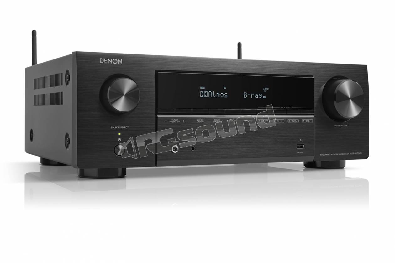 Denon AVR-X1700H DAB