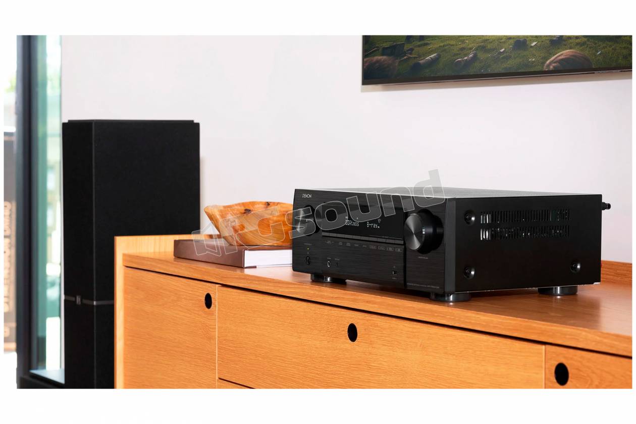 Denon AVR-X1800H DAB