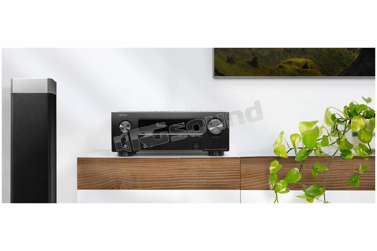 Denon AVR-X2700H DAB