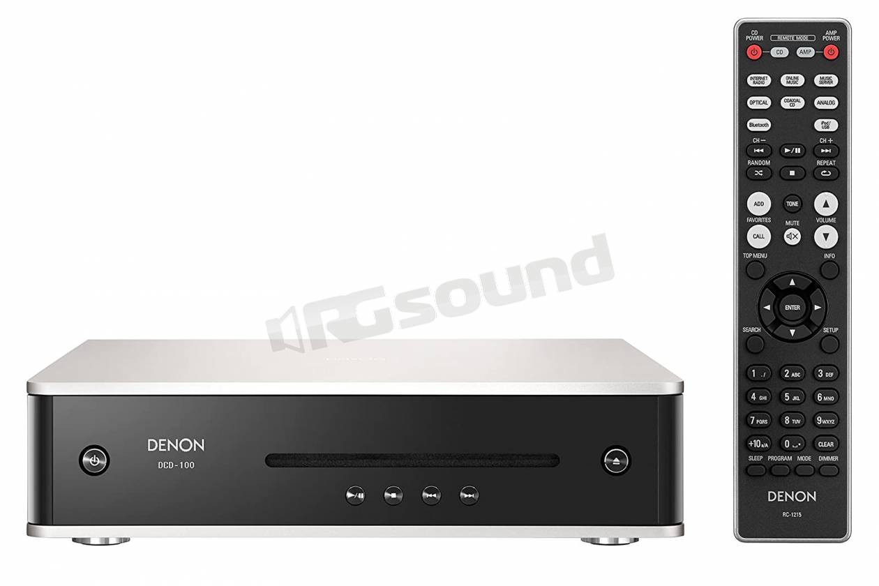 Denon DCD-100