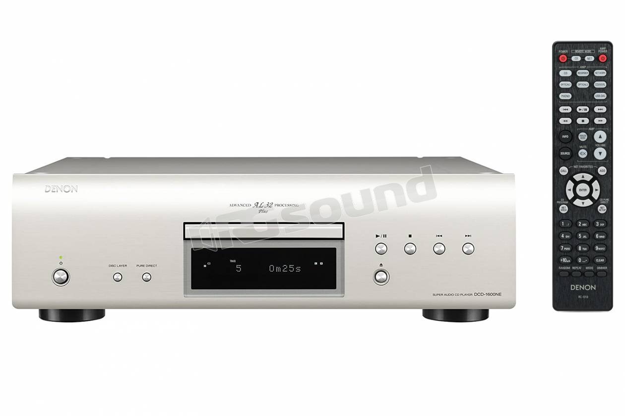 Denon DCD-1600NE