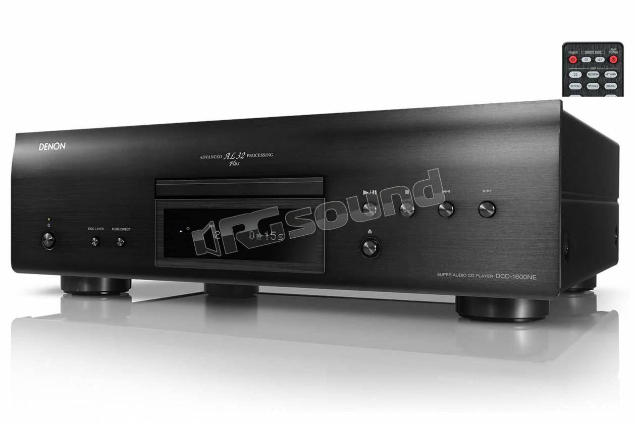 Denon DCD-1600NE