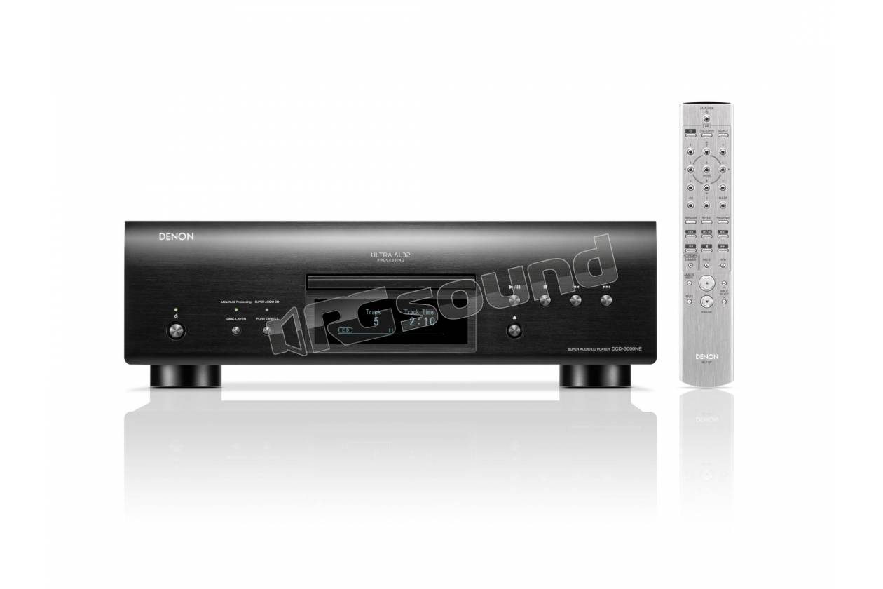 Denon DCD-3000NE
