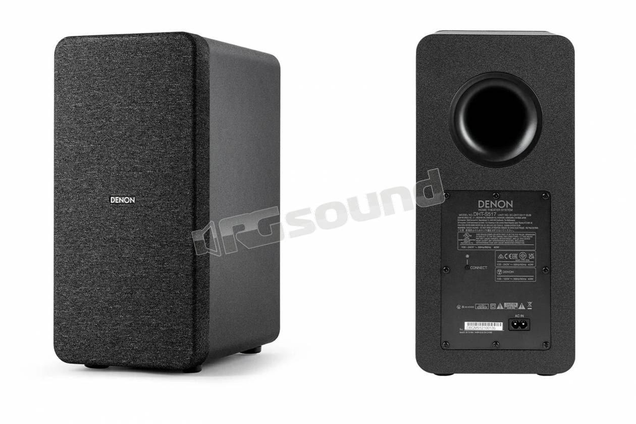 Denon DHT-S517