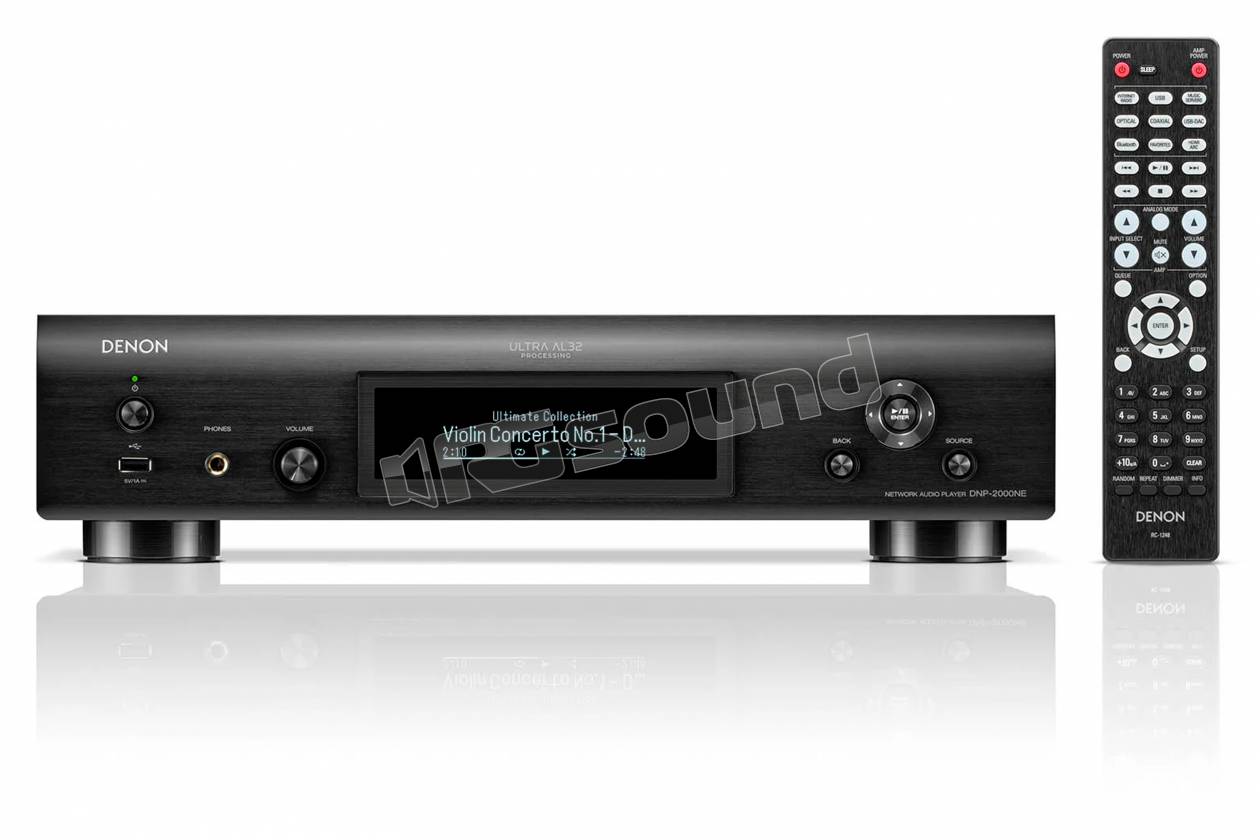 Denon DNP 2000NE