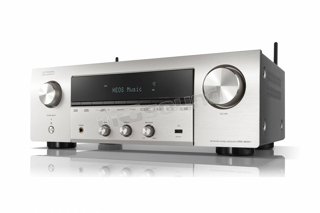 Denon DRA-800H Silver