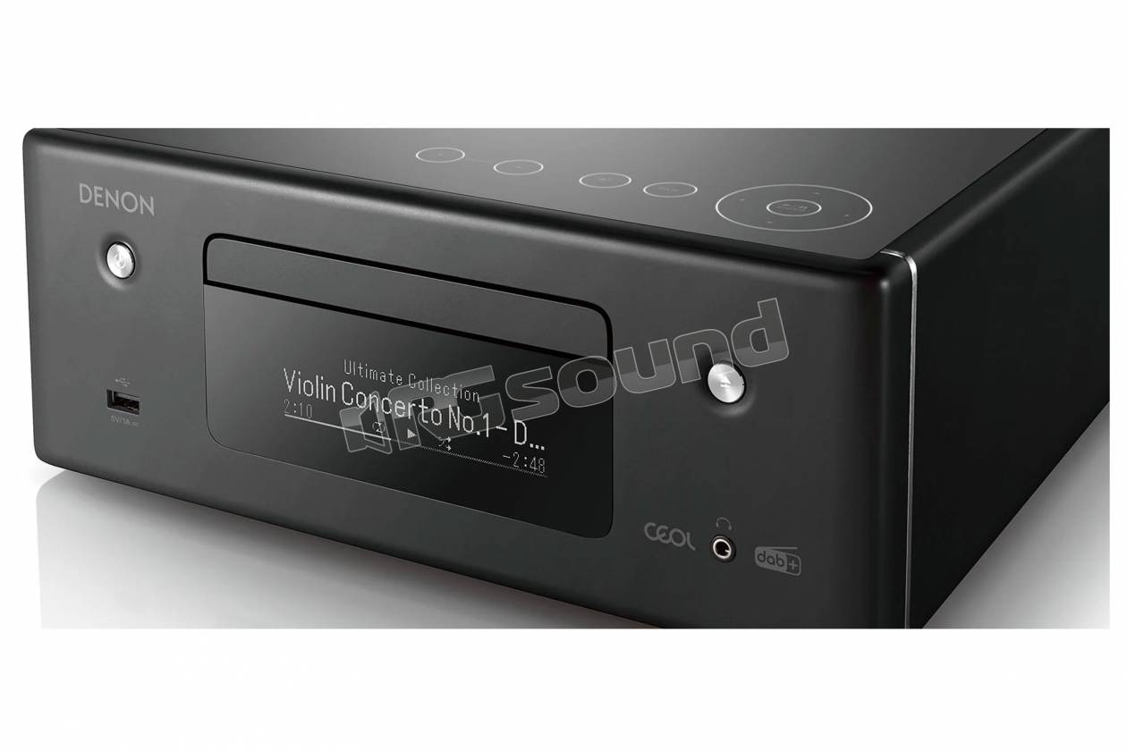 Denon RCDN11DAB - CEOL N11 DAB