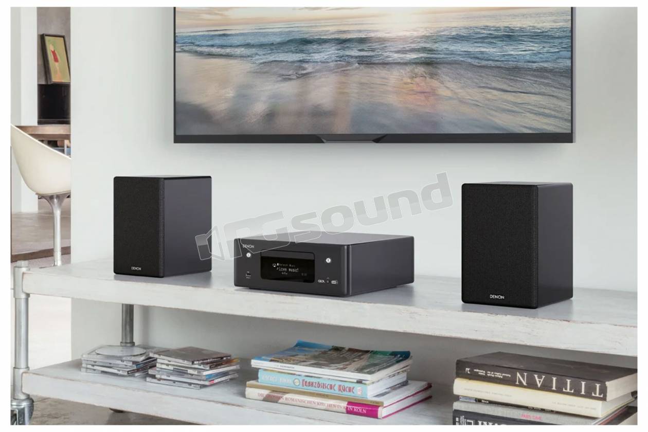 Denon RCDN11DAB CEOL N11 DAB
