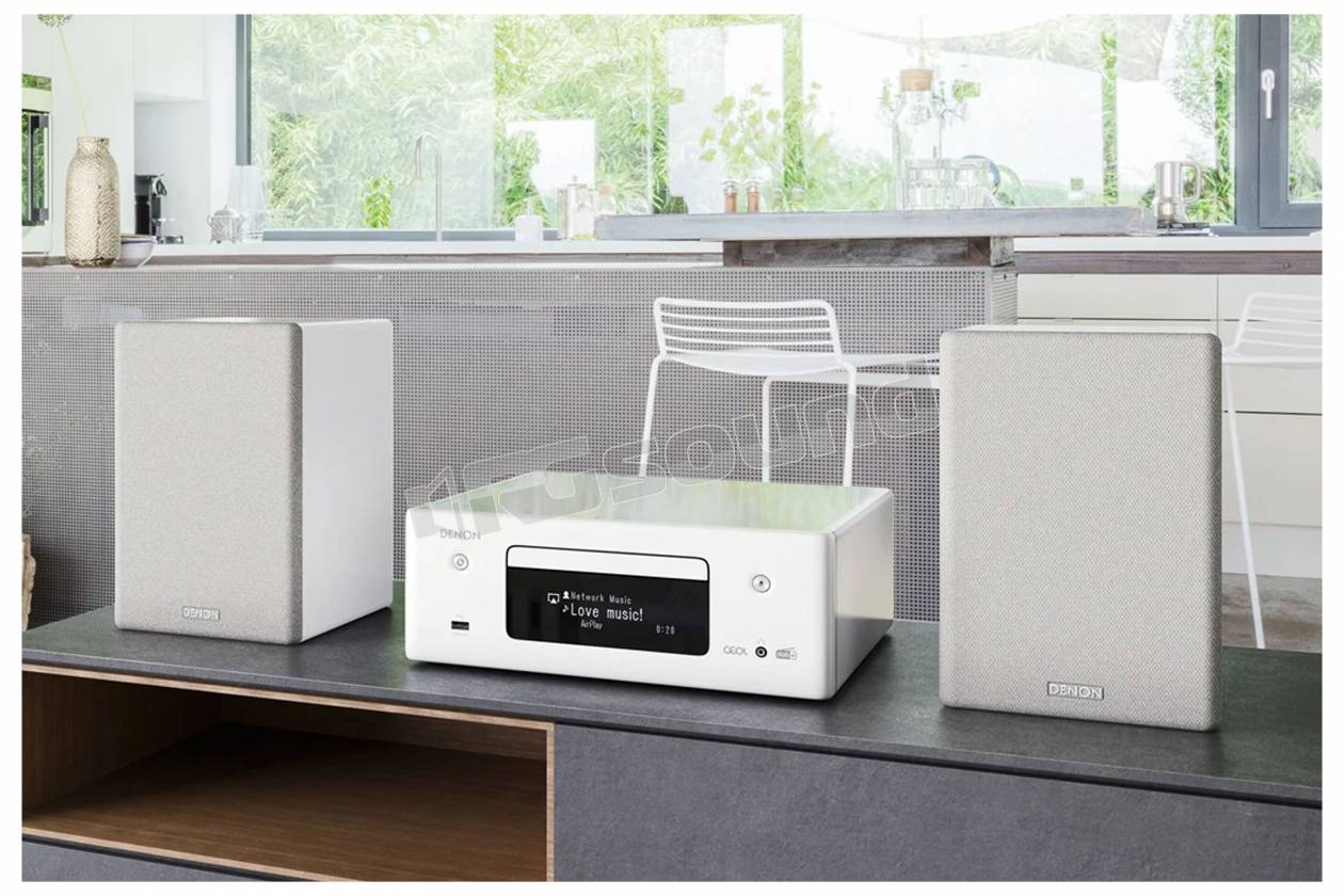 Denon RCDN11DAB CEOL-N11-DAB