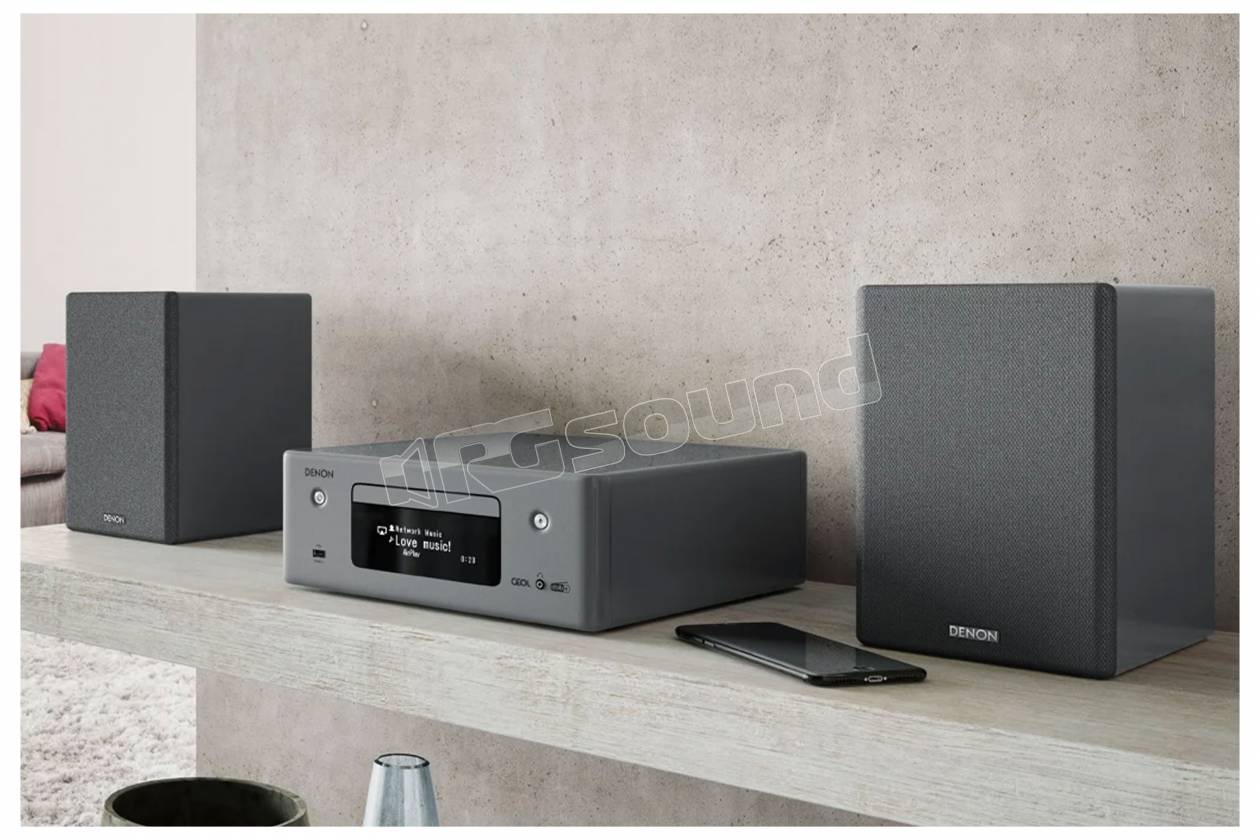 Denon RCDN11DAB - CEOL N11 DAB