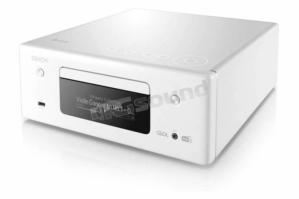 Denon RCDN11DAB - CEOL N11 DAB