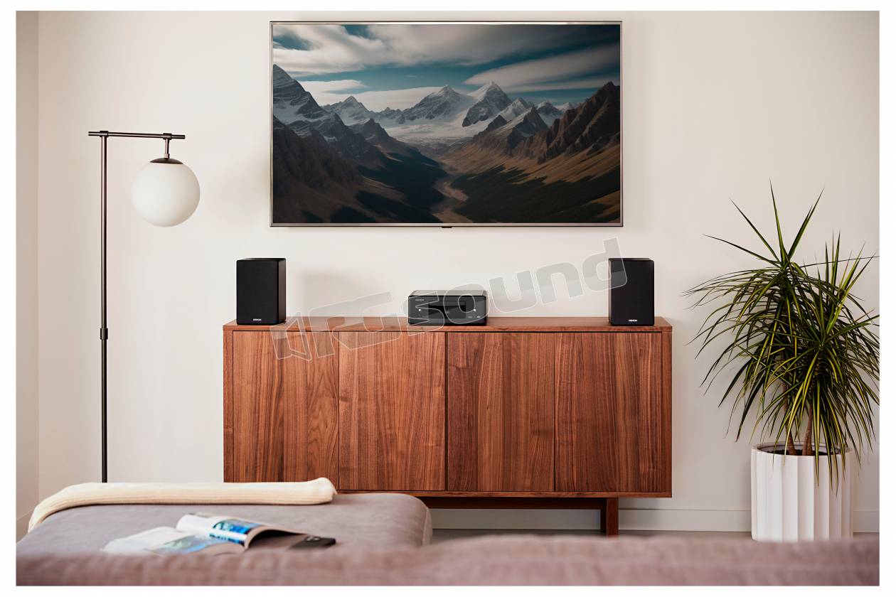 Denon RCDN12DAB CEOL N12 DAB