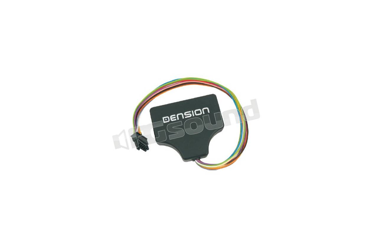 Dension 7137193 CDC per Caricatore CD Audi