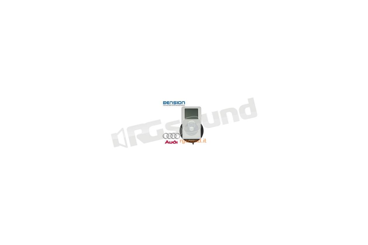 Dension 7137401 Ice Link Plus, Gateway100, Interfaccia iPod per AUDI IDC