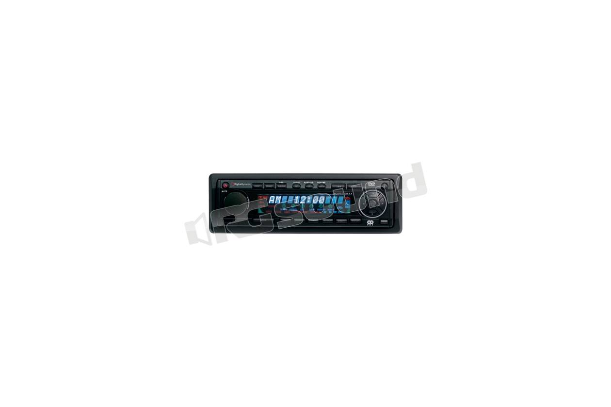 Digitaldynamic DVP-3000RDS autoradio lettore DVD-CD-MP3