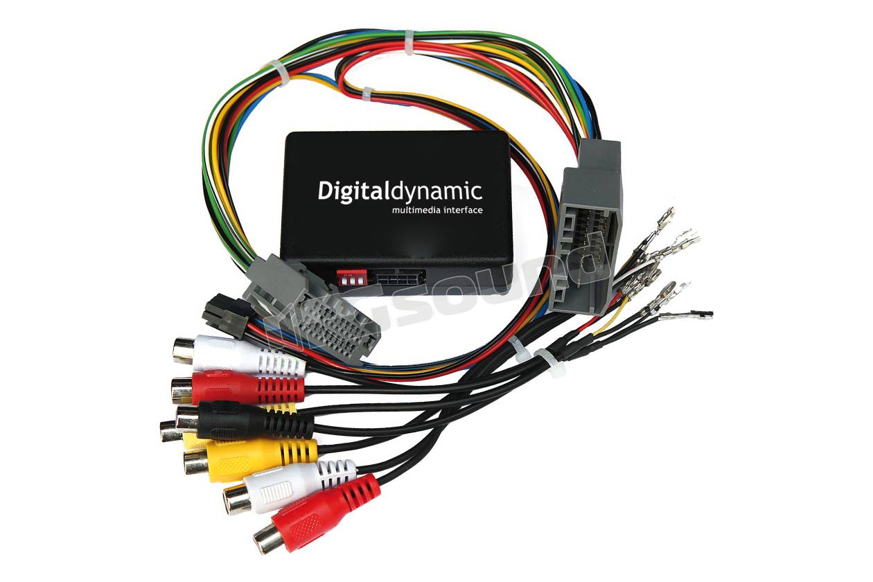 Digitaldynamic MZ-MYGIG-R