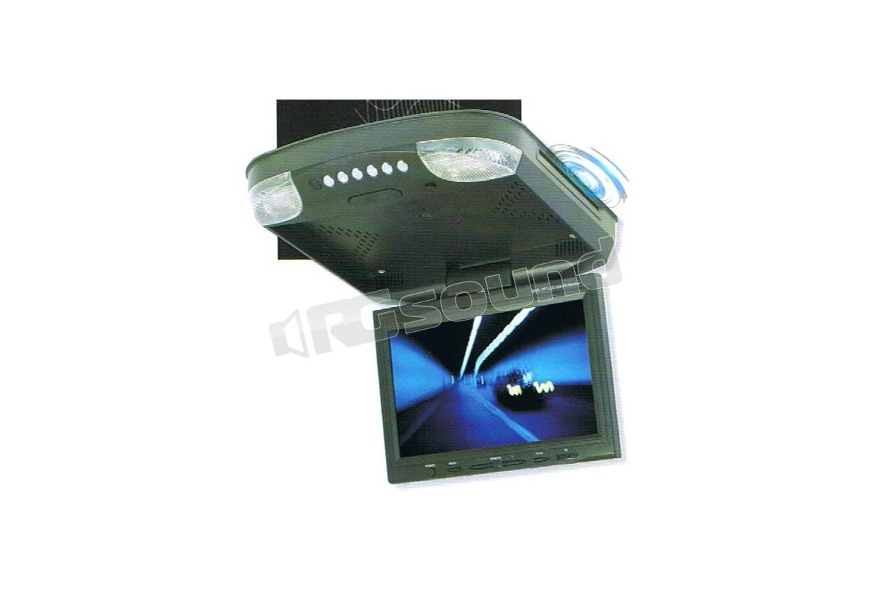 Digitaldynamic RMK-9269 Lettore DVD/VCD/CD/MP3