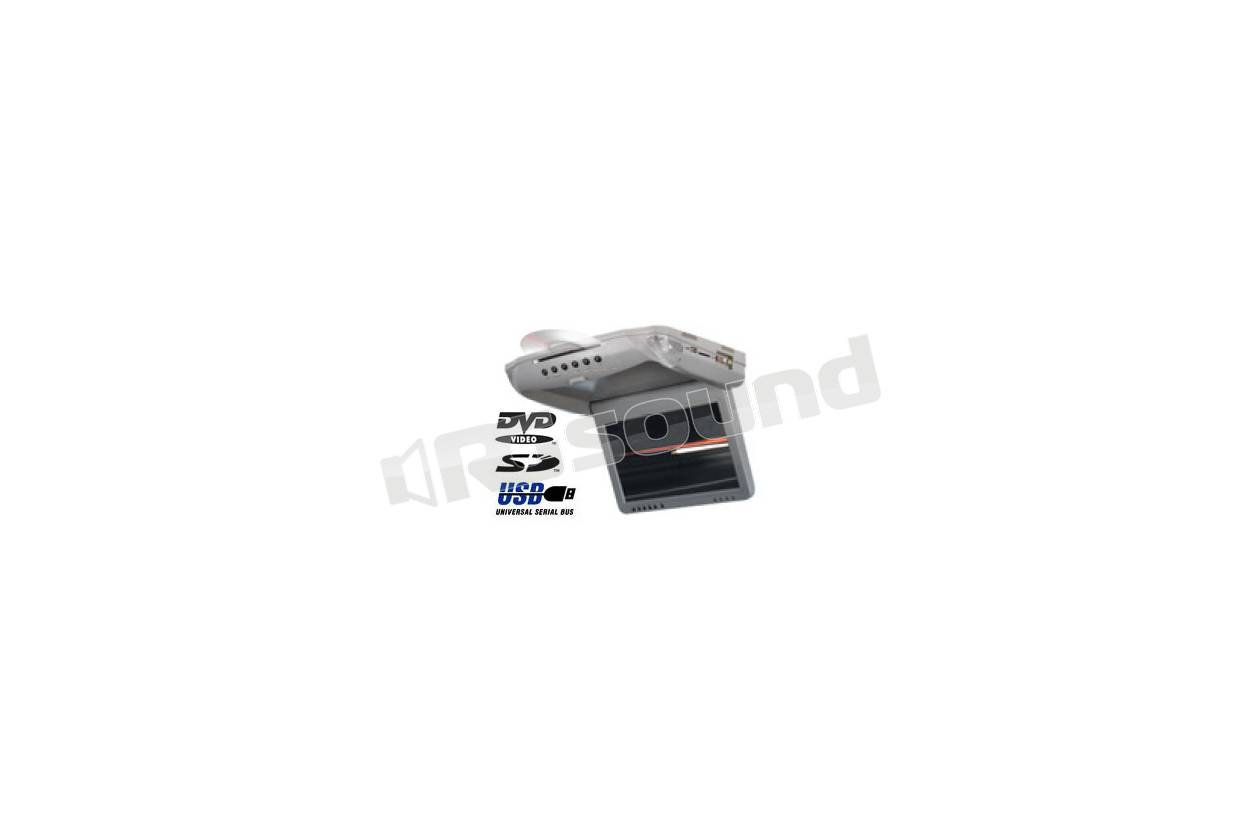 Digitaldynamic RMT-110DVD/G - DVD - Divx - USB - SD card