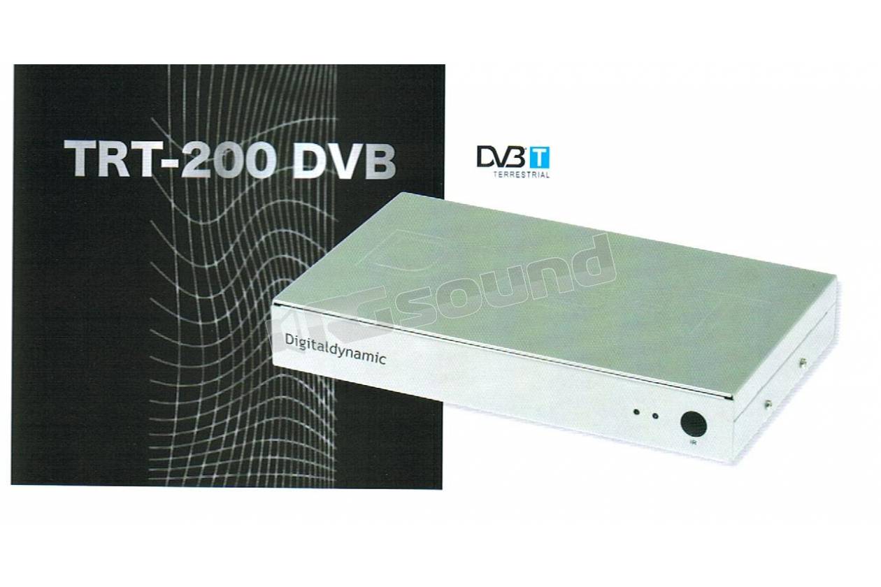 Digitaldynamic TRT-200DVB