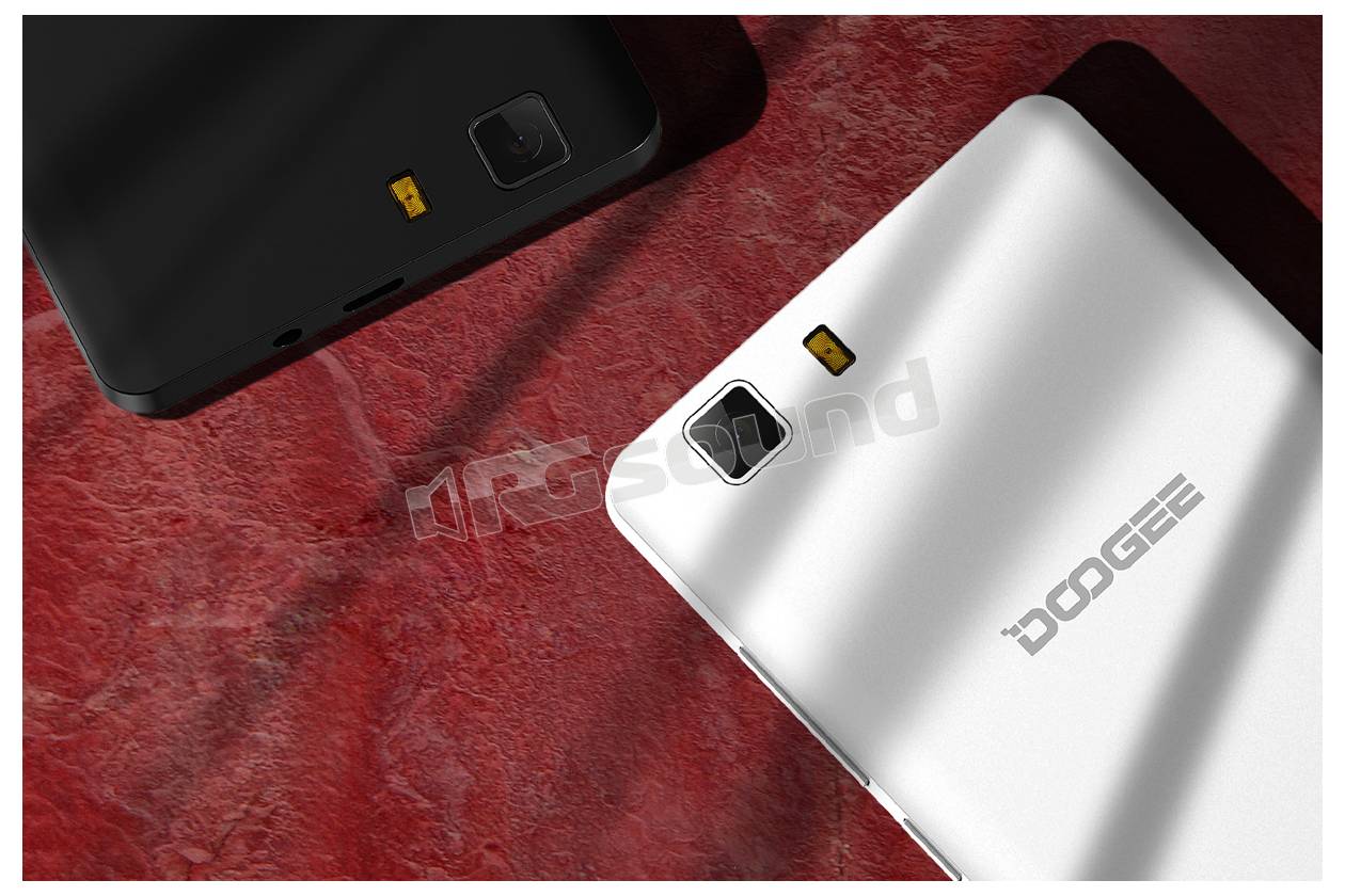 DOOGEE X5