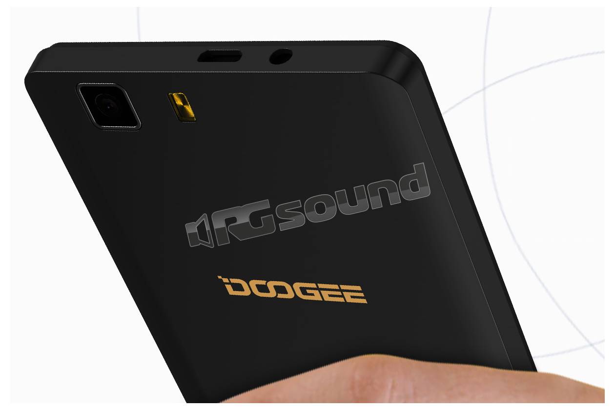 DOOGEE X5